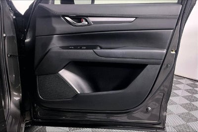 2018 Mazda Mazda CX-5 Touring