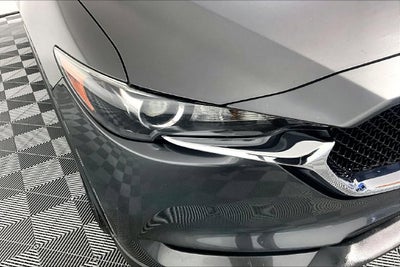 2018 Mazda Mazda CX-5 Touring