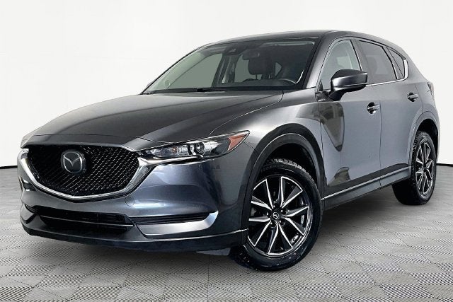 2018 Mazda Mazda CX-5 Touring