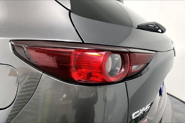 2018 Mazda Mazda CX-5 Touring