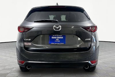 2018 Mazda Mazda CX-5 Touring