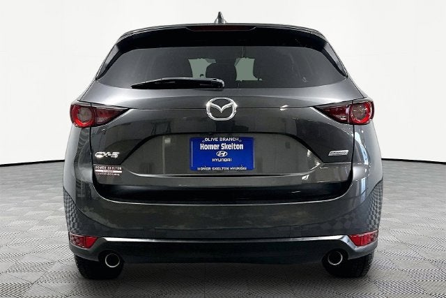 2018 Mazda Mazda CX-5 Touring