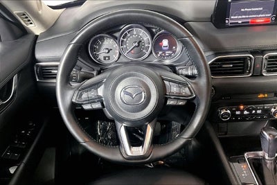 2018 Mazda Mazda CX-5 Touring