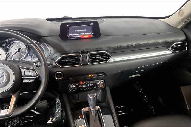 2018 Mazda Mazda CX-5 Touring