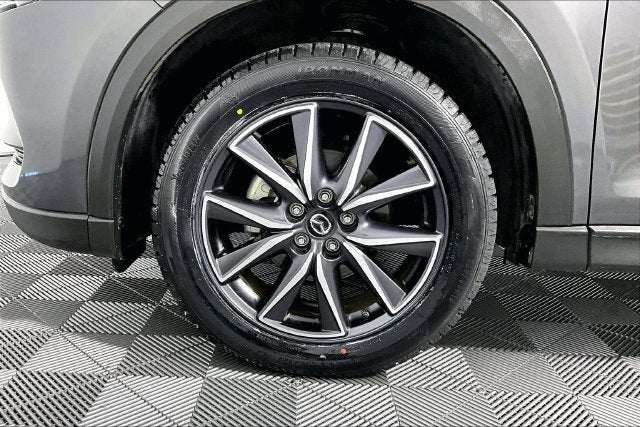 2018 Mazda Mazda CX-5 Touring