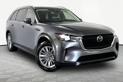 2024 Mazda Mazda CX-90 3.3 Turbo Preferred Plus