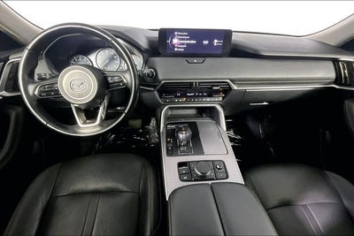 2024 Mazda Mazda CX-90 3.3 Turbo Preferred Plus