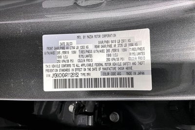 2024 Mazda Mazda CX-90 3.3 Turbo Preferred Plus