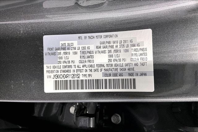 2024 Mazda Mazda CX-90 3.3 Turbo Preferred Plus