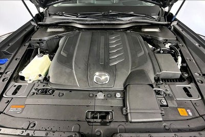 2024 Mazda Mazda CX-90 3.3 Turbo Preferred Plus