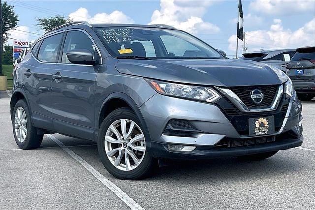 2022 Nissan Rogue Sport SV