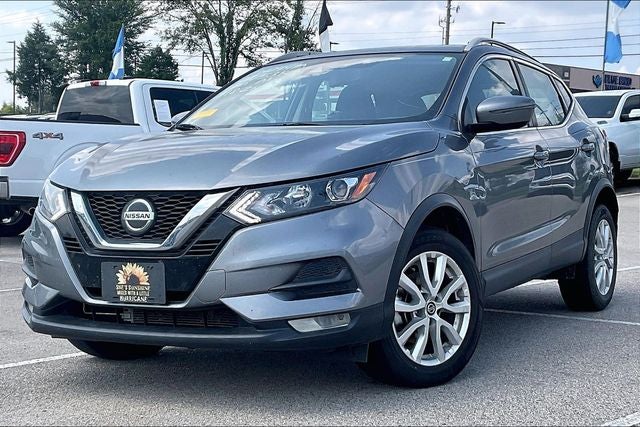 2022 Nissan Rogue Sport SV