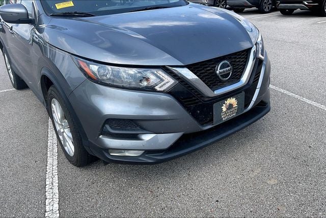 2022 Nissan Rogue Sport SV