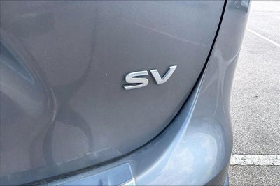 2022 Nissan Rogue Sport SV