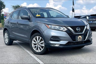 2022 Nissan Rogue Sport SV