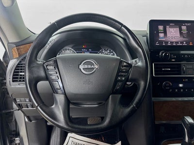 2023 Nissan Armada SL