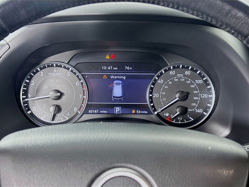 2023 Nissan Armada SL