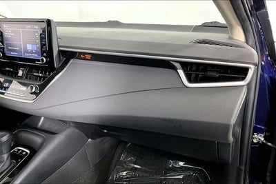 2022 Toyota Corolla Hybrid LE