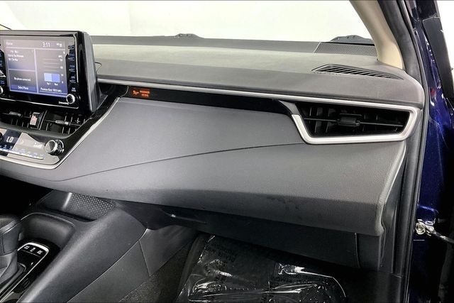 2022 Toyota Corolla Hybrid LE
