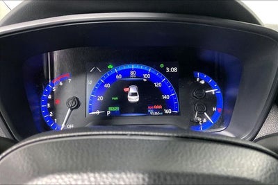 2022 Toyota Corolla Hybrid LE