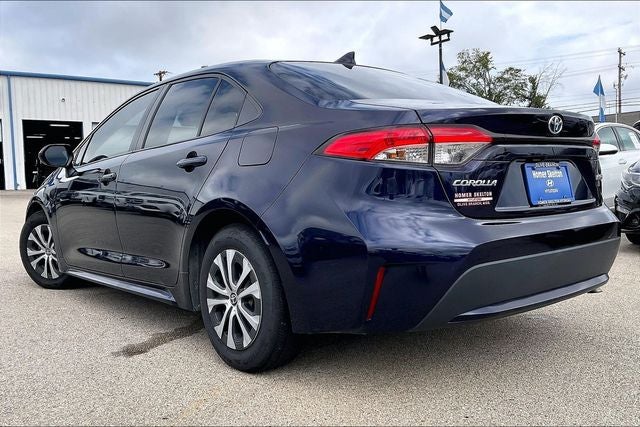 2022 Toyota Corolla Hybrid LE