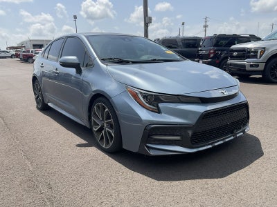 2021 Toyota Corolla SE