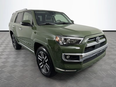 2022 Toyota 4Runner Limited
