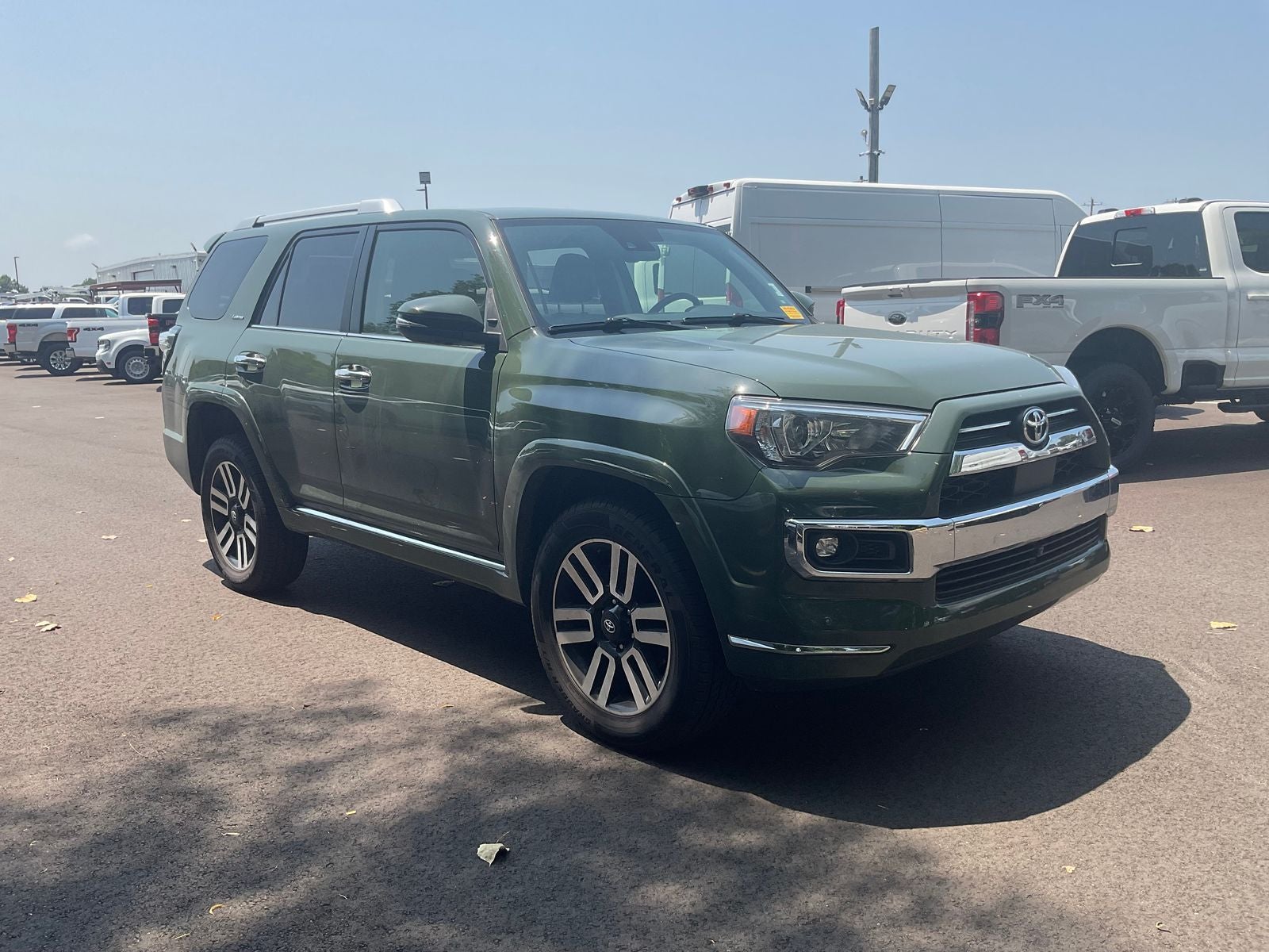 2022 Toyota 4Runner Limited