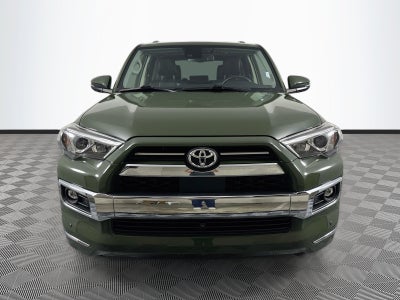 2022 Toyota 4Runner Limited