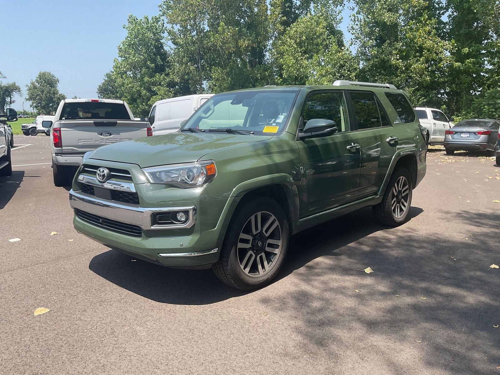 2022 Toyota 4Runner Limited