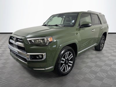 2022 Toyota 4Runner Limited
