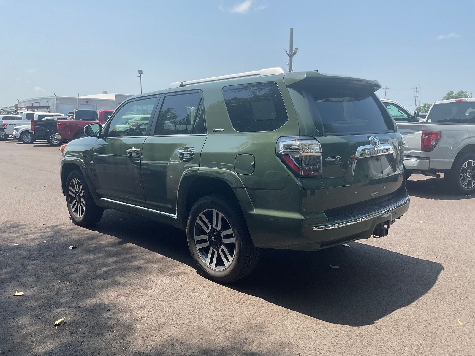 2022 Toyota 4Runner Limited