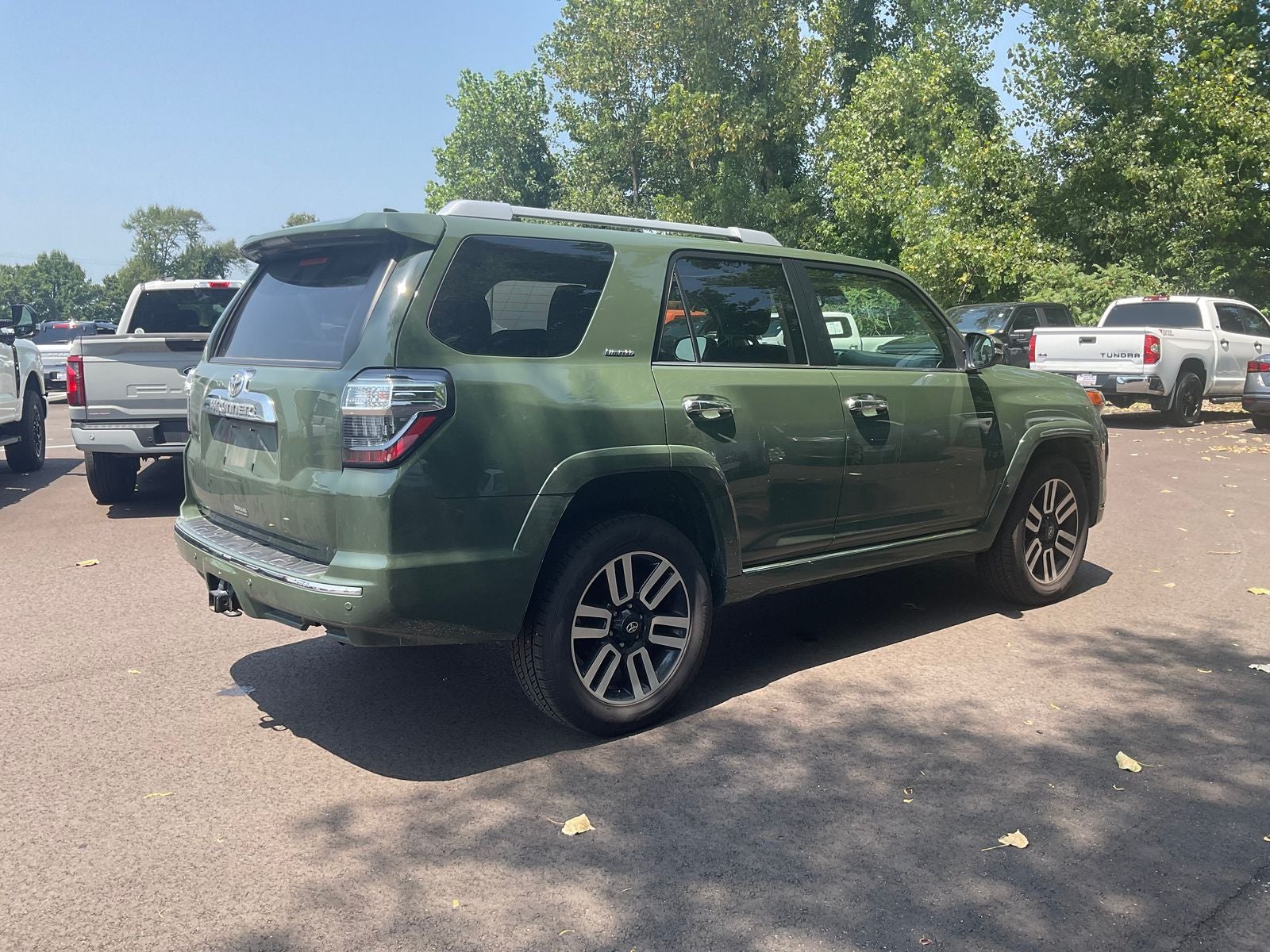 2022 Toyota 4Runner Limited