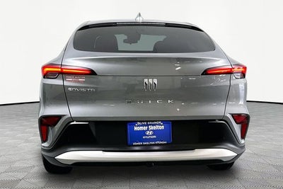 2025 Buick Envista Preferred