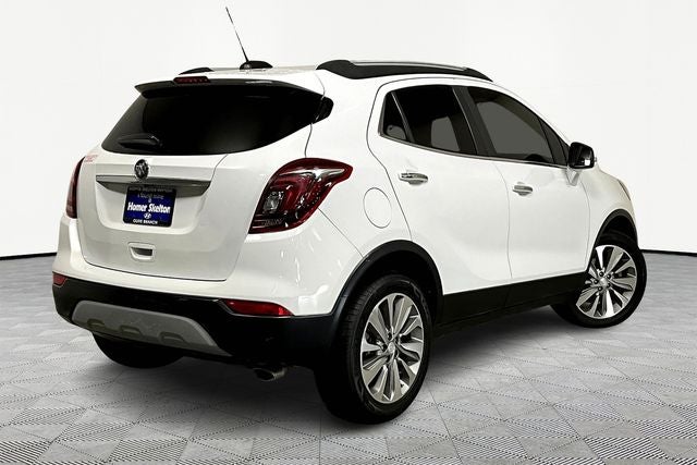 2019 Buick Encore Preferred - Photo 12