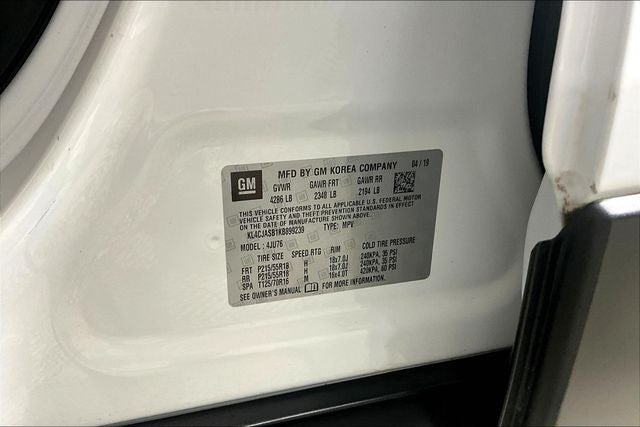 2019 Buick Encore Preferred - Photo 31