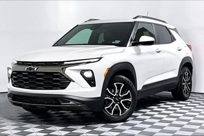 2025 Chevrolet TrailBlazer ACTIV