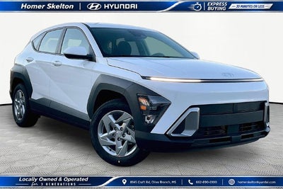 2027 Hyundai KONA SE