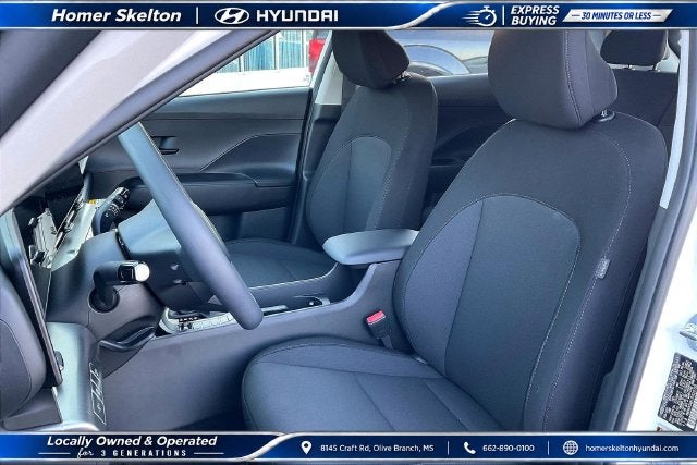 2027 Hyundai KONA SE