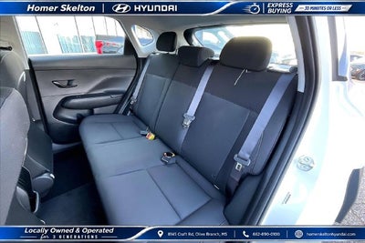 2027 Hyundai KONA SE