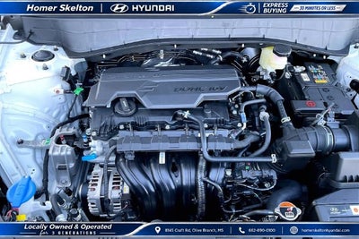 2027 Hyundai KONA SE