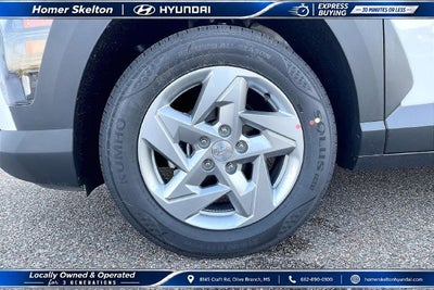 2027 Hyundai KONA SE