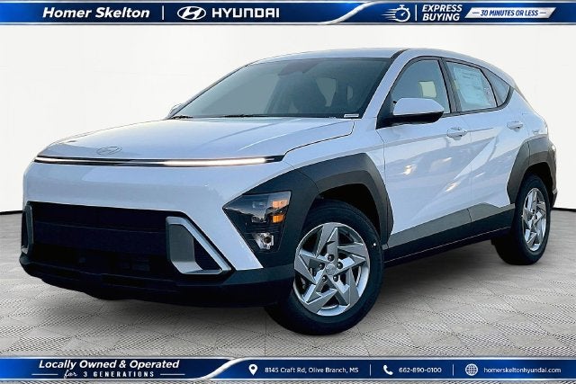 2027 Hyundai KONA SE