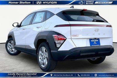 2027 Hyundai KONA SE
