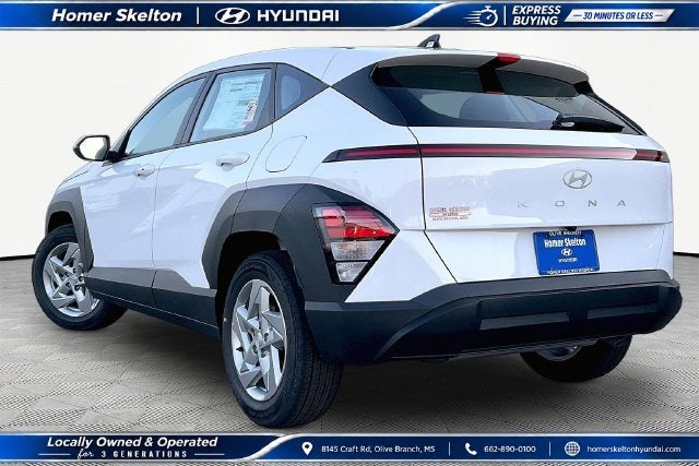 2027 Hyundai KONA SE