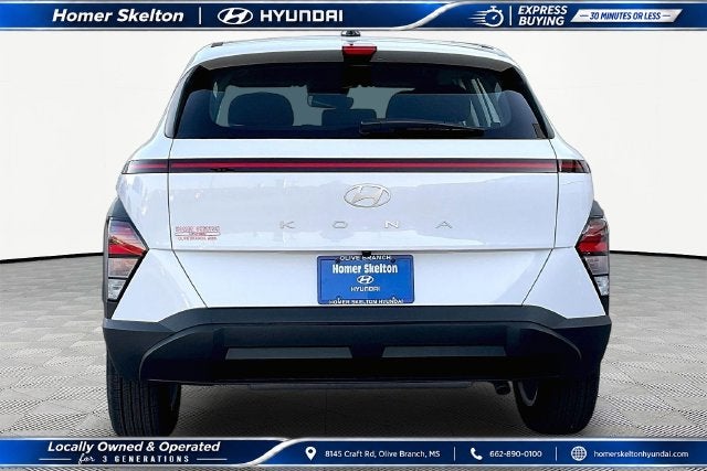 2027 Hyundai KONA SE