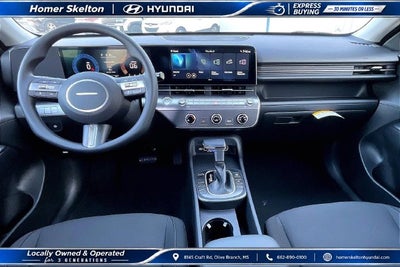 2027 Hyundai KONA SE