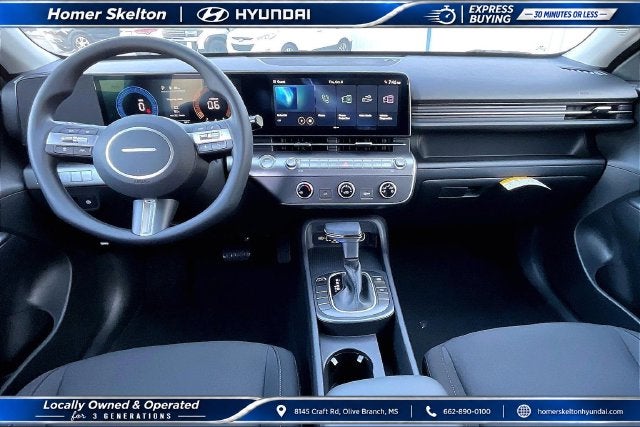 2027 Hyundai KONA SE