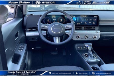 2027 Hyundai KONA SE