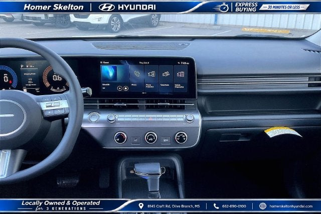 2027 Hyundai KONA SE